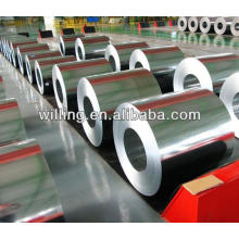 high quality zinc coated steel coil